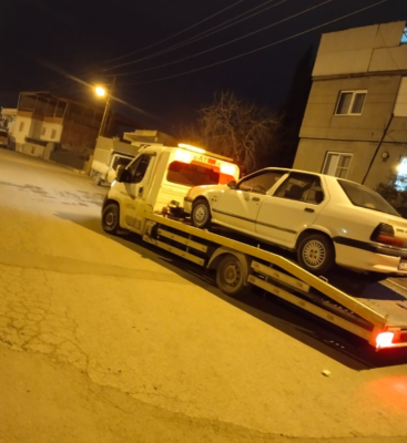 Maraş oto çekici