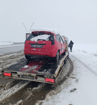 Maraş oto çekici iletişim