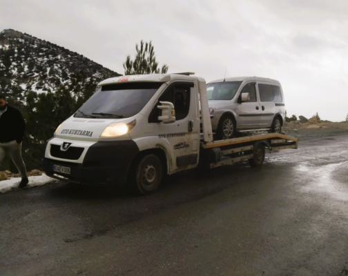 maraş oto kurtarıcı